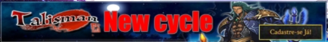 Talisman New Cycle Online Banner
